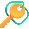 key